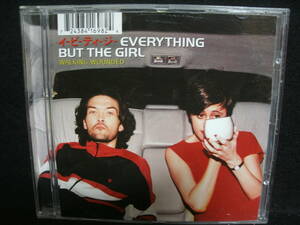 ★同梱発送不可★中古CD / EVERYTHING BUT THE GIRL / WALKING WOUNDED 