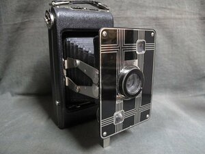 A6462 イーストマンコダック JIFFY KODAK 蛇腹 フィルムカメラ 現状品