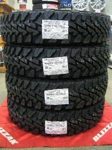 ジムニー用　ヨコハマ タイヤ ジオランダー MT M/T G003 185/85R16 185/85-16 新品 4本 税込み 即納OK 2023年製 台数限定販売 送料無料