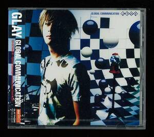 ◆未開封◆GLAY◆GLOBAL COMMUNICATION◆GOOD MORNING N.Y.C◆81