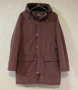 ☆Abercrombie & Fitch☆アバクロンビー＆フィッチ 【防寒 裏毛ライナー モッズコート・メンズ S】※日本サイズ M～L相当