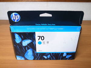 【未開封】HP ★ 70 シアン C9452A インクカートリッジ ★