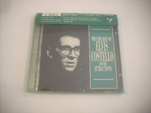 ● 輸入USA盤 CD ELVIS COSTELLO / THE VERY BEST OF ELVIS COSTELLO エルビス・コステロ ベスト 1994年 RCD 40283 ◇r60704