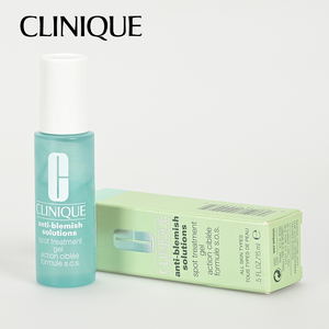 13-232◆CLINIQUE/クリニーク アクネ スポッツ ジェル (薬用美容液) 15mL ニキビケア オールスキンタイプ