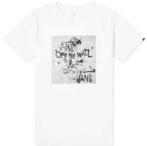 Vans Vault メンズ Tシャツ トップス ralph steadman 希少 off the wall オフ ザ ウォール S サイズ 新品 未使用 レア モデル 送料無料