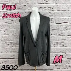 ☆8186S☆ Paul Smith ジャケット グレー