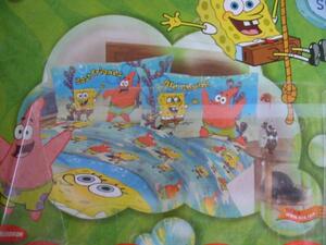 SpongeBob スポンジボブ　シーツ3点セット★新品