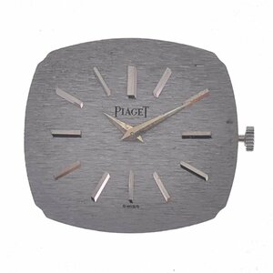 ☆稼働品 現状渡し【PIAGET】ピアジェ Cal.9P1 手巻き ムーブメント Z#B2746