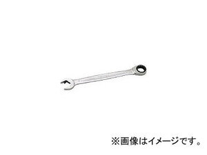 前田金属工業/TONE クイックラチェットめがねレンチ 8mm RMQ08(3893677) JAN：4953488285086