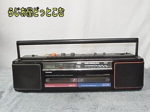 ★TOSHIBA【RT-SW50 】 ラジカセ ジャンク品です 管理番号 19110416