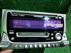 ☆☆carrozzeria カロッツェリア FH-P3006zy ラジオ CD MD ネオクラ ダイハツ 純正オプション ジャンク