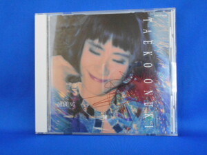 CD/大貫妙子(おおぬきたえこ)/DRAWING(ドローイング)/中古/cd19786