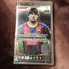 ⭐︎再値下げ⭐︎ ワールドサッカー ウイニングイレブン 2011