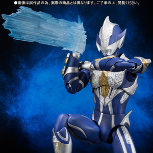 バンダイ　魂ウェブ商店　ULTRA-ACT ウルトラマンメビウス ハンターナイトツルギ　新品未開封品