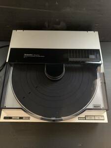 動作確認済み 美品 Technics テクニクス SL-7 フルオート ダイレクトドライブレコードプレーヤー ターンテーブル 日本製 MADE IN JAPAN