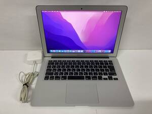 Apple Macbook Air 2015 / Core i5 1.6GHz / 8GB / 256GB / 13インチ シルバー、A1466