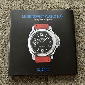 LEGENDARY WATCHES 本