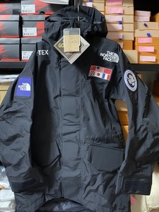 新品 19aw THE NORTH FACE ザノースフェイス Trans Antarctica Parka NP61930R[BLACK] S