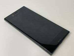 【240415-3】 SONY Xperia XZs SO-03J ブラック ドコモ 〇判定 白ロム