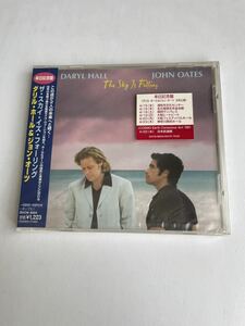 【新品】DARYL HALL JOHN OATES ダリル・ホール & ジョン・オーツ THE SKY IS FALLING マキシシングル盤【送料スマートレター180円】希少