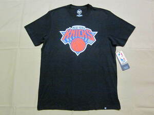 ☆新品☆NEW YORK KNICKS TEE ブラック M 47Brand