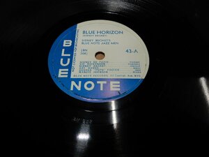 Collection放出企画☆SP78☆BLUE NOTE☆43-A:BLUE HORIZON☆43-B: MUSKRAT☆SIDNEY BECHET