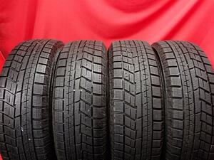 スタッドレス4本 195/65R15 91Q 4本セット ヨコハマ アイスガード 6 IG60 YOKOHAMA iceGUARD 6 IG60 9分山★stati15 プリウス エスクァイア