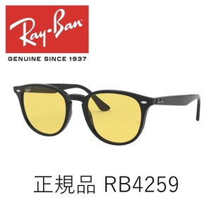 レイバン サングラス Ray-Ban RB4259F 601/85 53