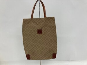 CELINE セリーヌ マカダム トートバッグ MO7【DAAM5014】