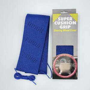 スポーツグリップ ブルー 3mm SUPER CUSHION GRIP