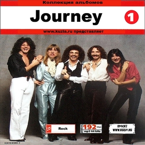 JOURNEY ジャーニー CD1+CD2 大全集 MP3CD 2P⊿