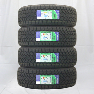 215/55R17 94T スタッドレスタイヤ HAIDA WINTER HD617 24年製 送料無料 4本税込 \31,000より 1