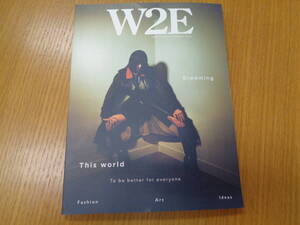 W2E 2020 Autumn & Winter Issue [雑誌]