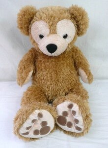 ☆☆Disney ディズニー　Duffy ダッフィー　ぬいぐるみ　東京ディズニーシー　R850-5636-2-12189☆USED品