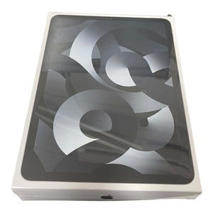 【未開封】Apple iPad Air5 Wi-Fi 64GB A2588 スペースグレー MM9C3J/A 保証あり シュリンク付き kyL9160RO