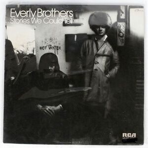 米 EVERLY BROTHERS/STORIES WE CAN TELL/RCA VICTOR LSP4620 LP