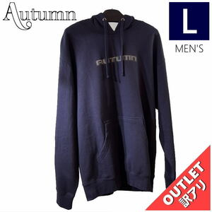 ☆AUTUMN ATS20 FUTURISTIC HOODIE NAVY カラー:NAVY 日本正規品