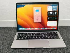 ★良品★ MacBook Air 2018 A1932 ★ Core i5-8210Y / 16G / 512G / 13.3インチ / MS office ★ A4