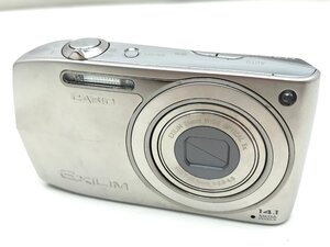 CASIO EXILIM EX-Z2000 コンパクト デジタルカメラ ジャンク 中古【UW010061】●