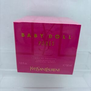 新品未使用　 オードトワレ BABY DOLL ベビードール イヴサンローラン　50ml 220406144