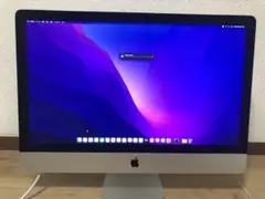 Apple iMac 27-inch 27インチ　A1419 office 5K