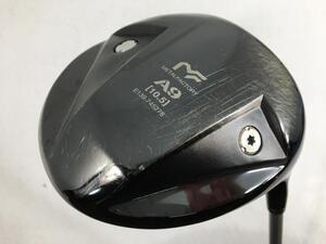 即決 お買い得品！中古 メタルファクトリー A9 ドライバー(コスモブラック) 1W MURAKUMO 10.5 SR