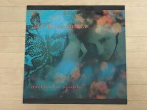 Jane Kelly Williams - Particular People LP クレプスキュール crepuscule