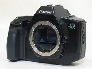 #即決！　Canon　EOS 630　ブラック　美品　#2373682