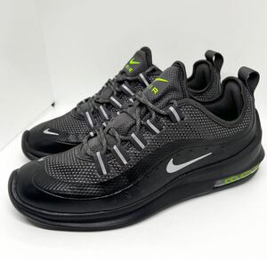 未使用 新品★NIKE ナイキ Air Max Axis Premium エアマックス アクシス プレミアム スニーカー シューズ ブラック 黒 AA2148-009 25cm US7