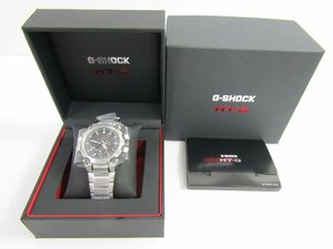 未使用 CASIO カシオ G-SHOCK G-ショック MT-G MTG-B3000D-1AJF 腕時計 ▼AC24205