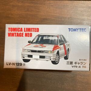 トミカリミテッドヴィンテージ　ギャラン　VR-4 RS 中古