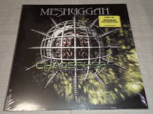 MESHUGGAH - CHAOSPHERE