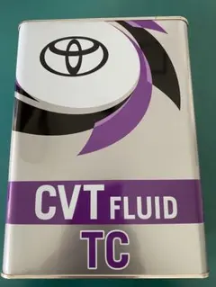 トヨタ純正CVTフルードTC 4L