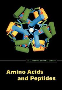 [A11780552]Amino Acids and Peptides Barrett， G